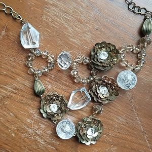 Anthropologie Necklace